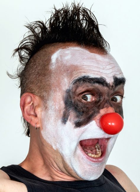 Mais qui est MIMI the ClowN ?