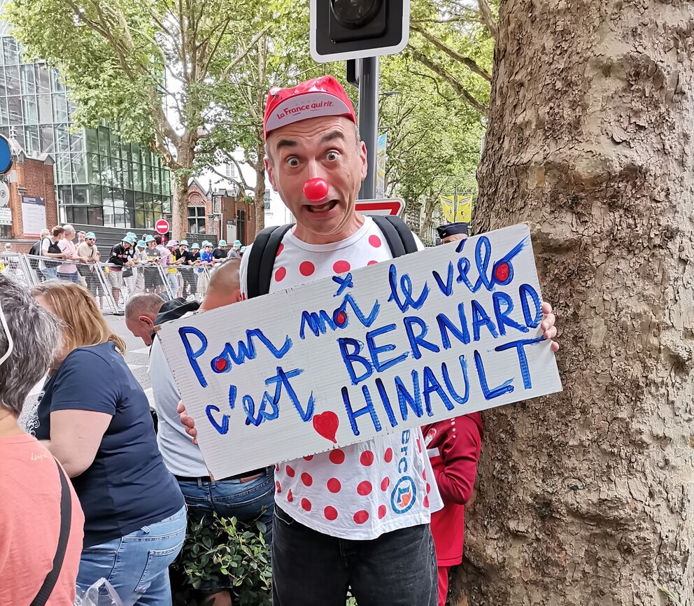 En route pour le Tour de Farce 2025 !