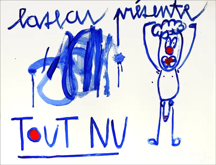 « Tout Nu à Lasécu » , une exposition collective à Lille